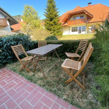 House Eden With Mountain Views Διαμέρισμα Μπλεντ Εξωτερικό φωτογραφία