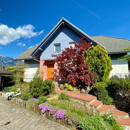 House Eden With Mountain Views Διαμέρισμα Μπλεντ Εξωτερικό φωτογραφία